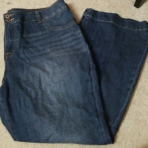 Lucky Brand Emma Flare